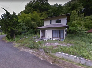 鳥取の中古一軒家